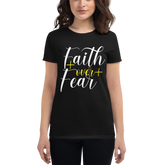 Faith over Fear Tee